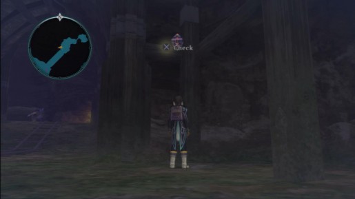 Tales of Xillia - Tatallian Abyss B3F - Aifread