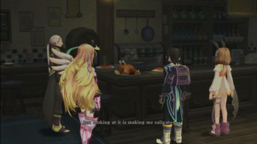 Tales of Xillia - Leronde -  Memories of Leronde 3