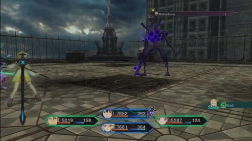 Tales of Xillia - Melanbron