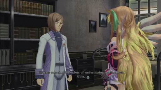 Tales of XIllia - Balans Bet - Trigleph