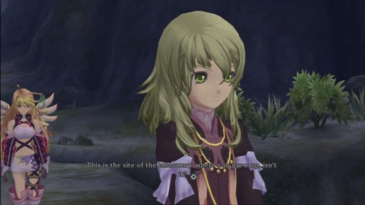 Tales of xillia - What Lies in Memory - Labari Hallows