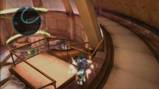 Tales of Xillia - Sharilton - Fort Gandala 2