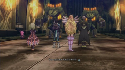 Tales of Xillia - Sharilton - Fort Gandala