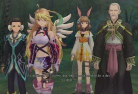 Tales of Xillia Guide - Fezebel Marsh (Sub-Event)