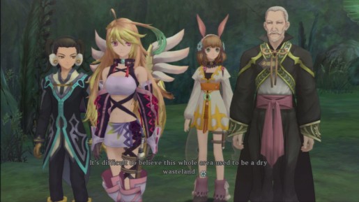 Tales of Xillia - Fezebel Marsh - Love Fevered