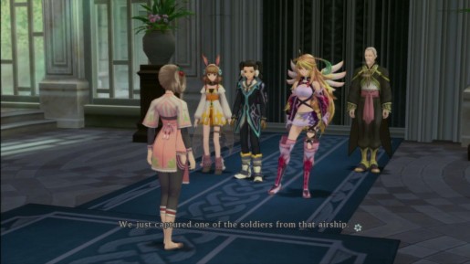 Tales of Xillia - Sharilton - Love