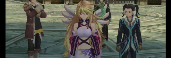 Tales of Xillia Guide – Sharilton (Sub-Events)