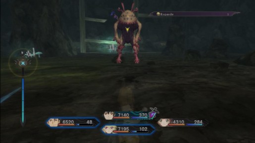 Tales of Xillia - Roparde