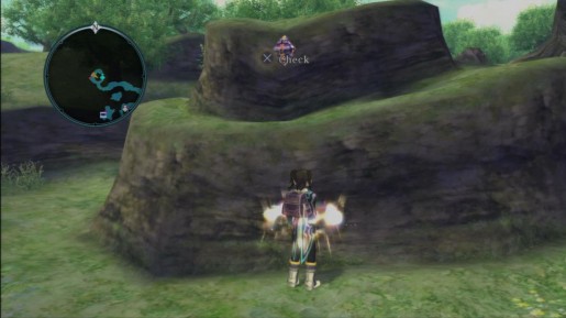 Tales of Xillia - Culmar Trail - Aifread Treasure