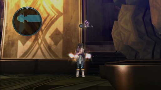 Tales of Xillia - Fort Gandala - Aifread