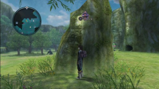 Tales of Xillia - Royal Hunting Ground - Aifread Treasure