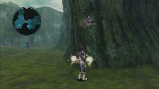 Tales of Xillia - Xagut Floodmeadow - Aifread Treasure