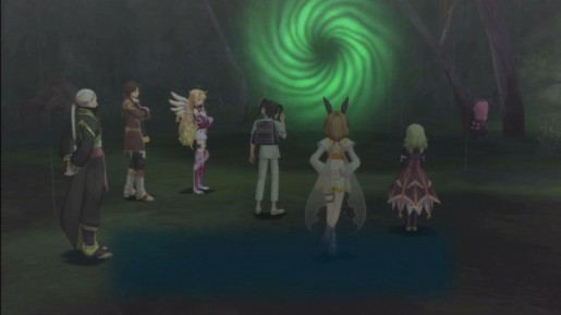 Tales of Xillia  - Fezebel Marsh - Magnus Zero