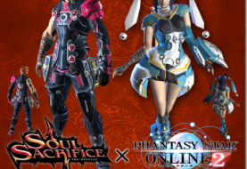 Soul Sacrifice getting Phantasy Star Online 2 costumes