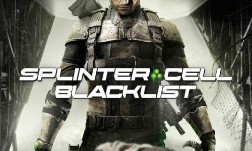 Splinter cell Blacklist Art