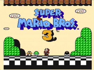 Super Mario Bros. 3