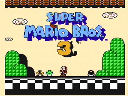 Super Mario Bros 3