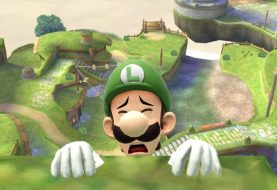 New Super Smash Bros. screenshots shows how they bully Luigi