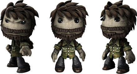 joel tlou funko pop