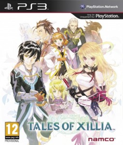 Tales of Xillia Art