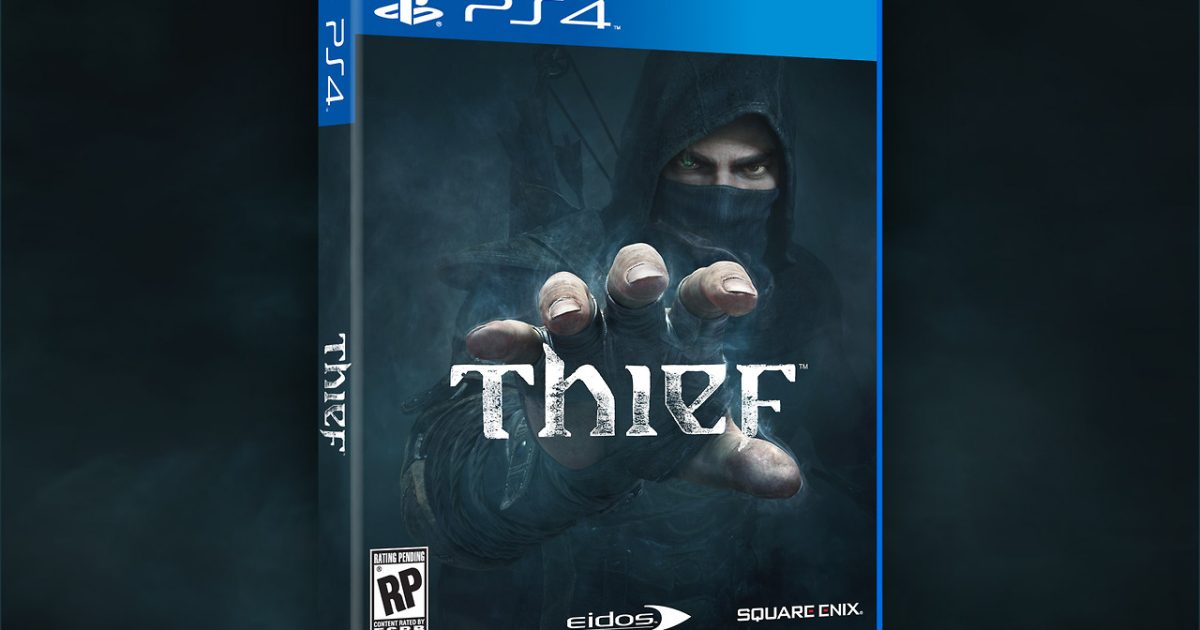 Thief Box Art Revealed