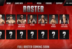 WWE 2K14 Roster To Be Revealed At SummerSlam Axxess