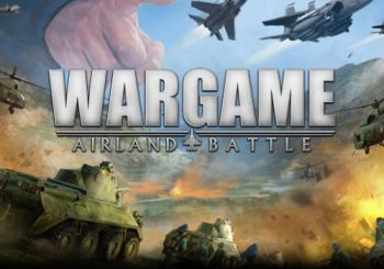 Wargame AirLand Battle Review