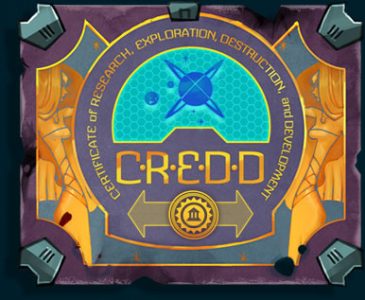 WildStar CREDD