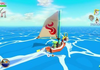 Legend of Zelda: The Wind Waker HD unwraps exclusive features