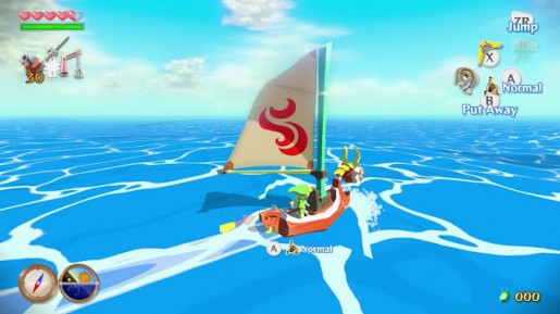 The Legend of Zelda: The Wind Waker HD