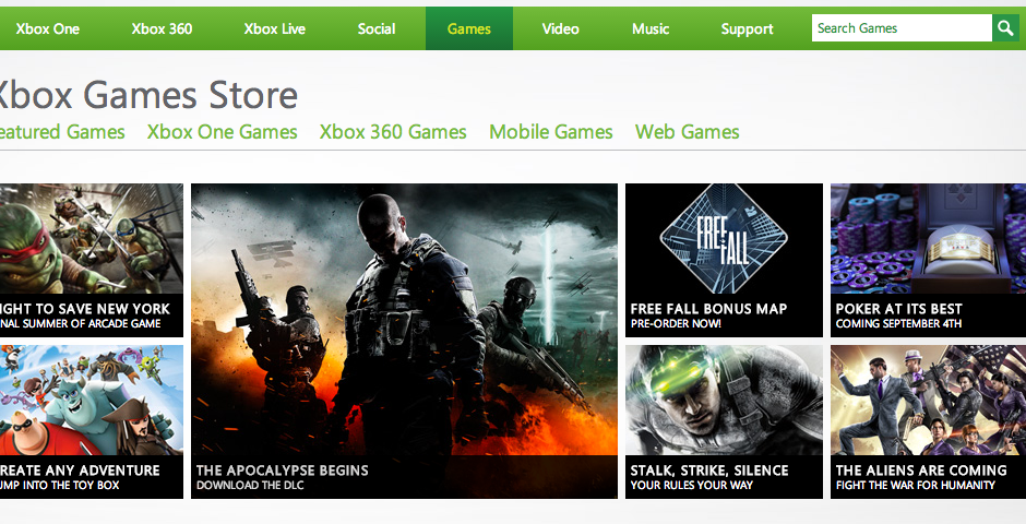 Xbox Live Marketplace undergoes name change