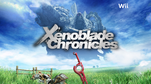 Xenoblade Chronicles 3D