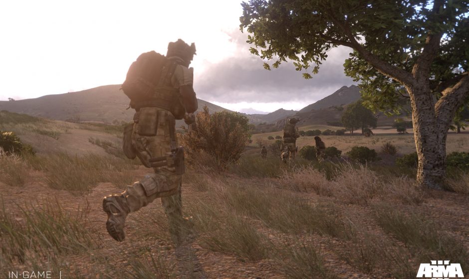 Final Beta Update For Arma 3 Now Live