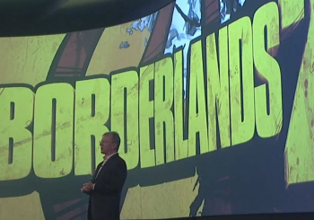 Gamescom 2013: Borderlands 2 announced for the PS Vita