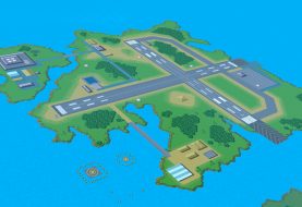 Pilotwings stage coming to Super Smash Bros. Wii U