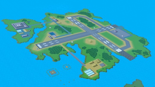 Smash Bros. Pilotwings