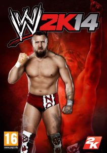 daniel bryan wwe 2k14 cover 2