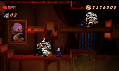 Ducktales: Remastered Transylvania