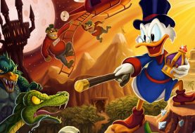 Ducktales Remastered patch arrives ahead of retail release