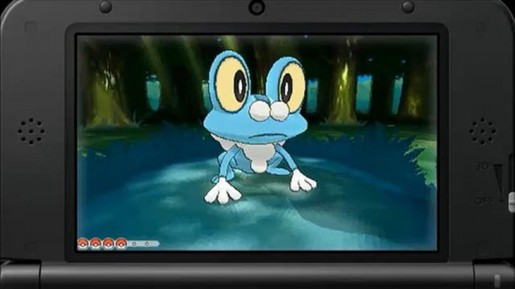 Pokemon X and Pokemon Y