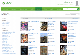 Games for Windows PC Marketplace to Close