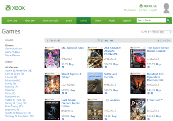 Games for Windows PC Marketplace to Close