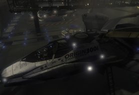 Star Citizen Hangar Module Released
