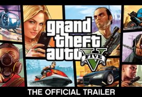 Grand Theft Auto V Official Trailer Released