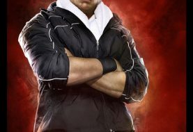 "Wresting God" JBL In WWE 2K14 Plus Screenshots
