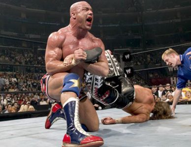 kurt angle could be in wwe 2k14