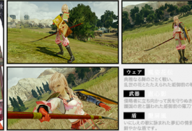 New Costume Revealed In Lightning Returns: Final Fantasy XIII