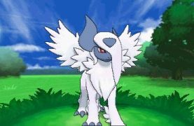 New Pokemon X and Pokemon Y Mega Evolution Screenshots