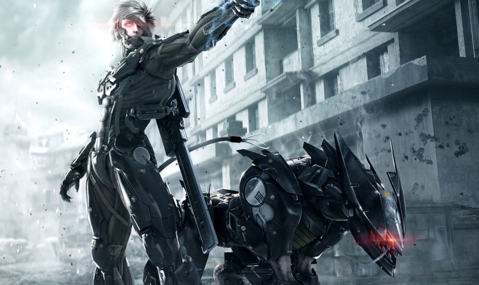 Konami surveys fans about the future of Metal Gear Rising series