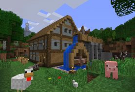 Minecraft set for PlayStation 3 debut on December 17